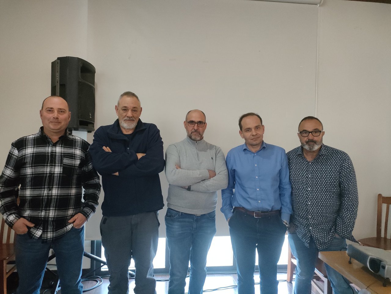 Las ponencias de la IX Jornada de Afrile, en nuestra sección de tv