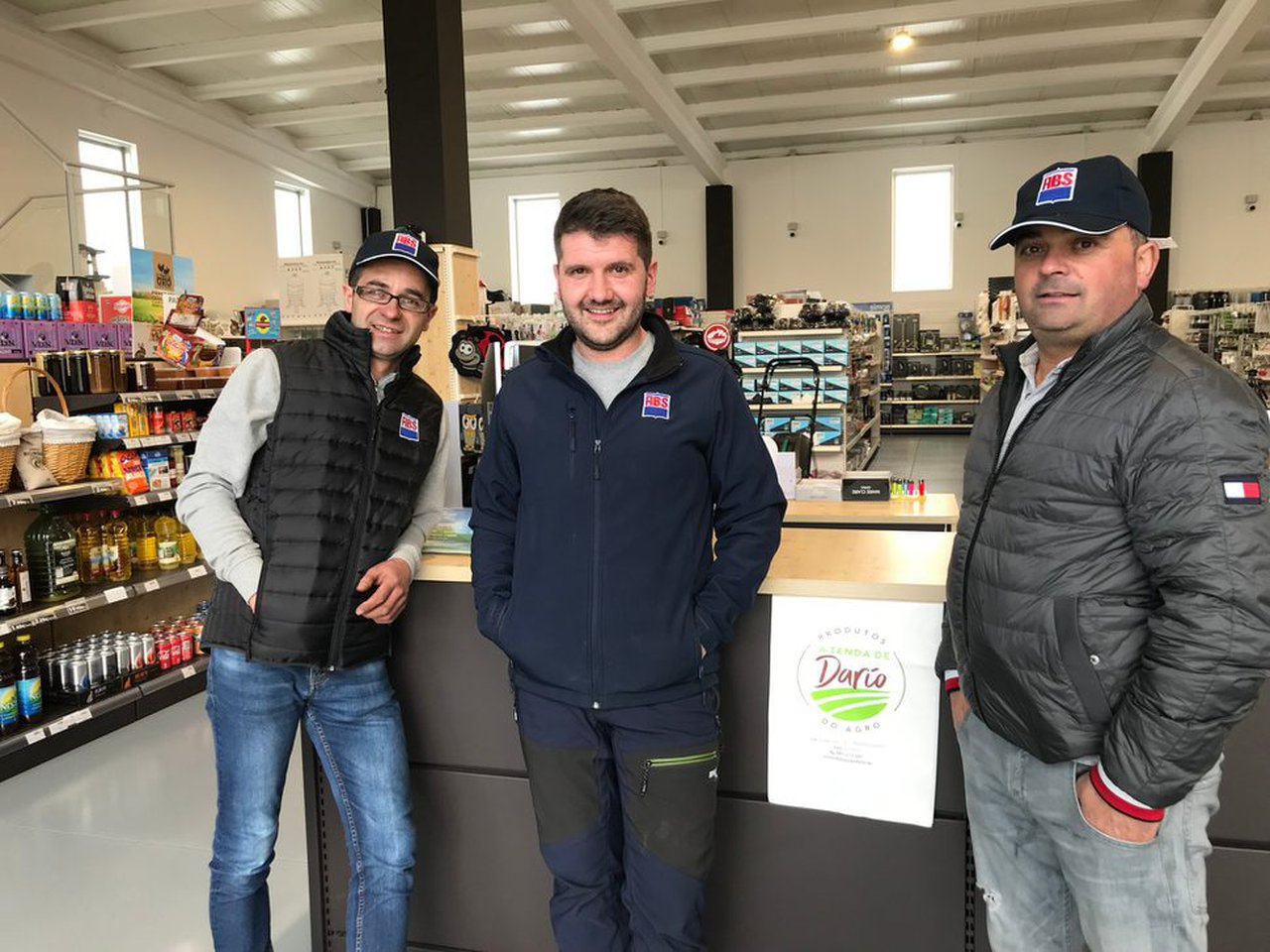 ABS Progenex e Piensos Darío Fernández Vales firman un acordo para a comercialización de plans xenéticos integrais