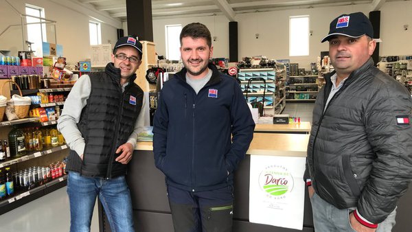 ABS Progenex e Piensos Darío Fernández Vales firman un acordo para a comercialización de plans xenéticos integrais