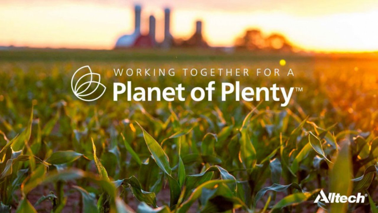 Alltech® lanza Planet Of Plenty™, a iniciativa para reducir a pegada de carbono nas explotacións agropecuarias