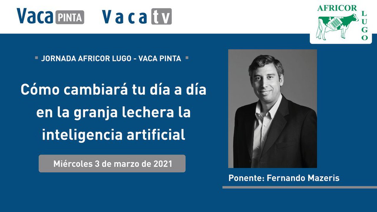 O relator: Fernando Mazeris (Dairy Data Warehouse)