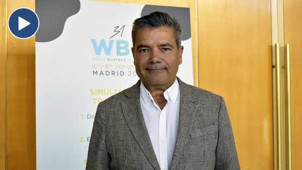 E. Gallego: "Tenemos claro que hay una base de alimentación tradicional que no sería inteligente que perdiésemos"