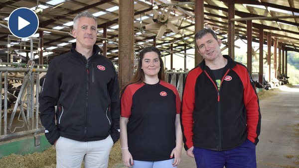 SAT Bezenartea confía en Lely para gañar en calidade de vida