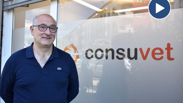 “El veterinario asesor debe partir de que si su cliente gana dinero con su granja, ha cumplido con su trabajo; si lo pierde, su misión ha fracasado"