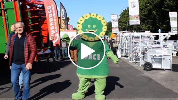 Así fue la cobertura de Vaca TV en Space 2019