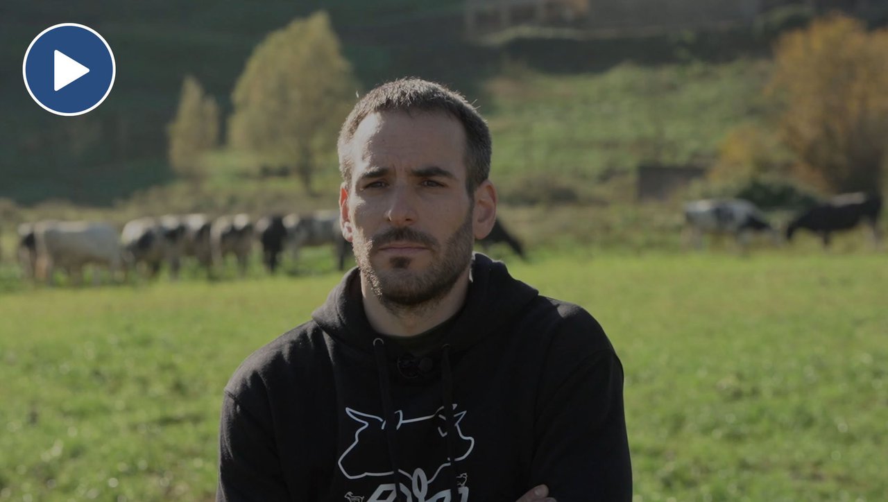 “Estoy orgulloso de la profesión que tengo porque aportamos nuestro grano de arena a la sociedad”
