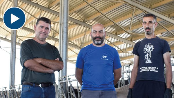 La Sielma, un ejemplo prototípico de Leche Gaza