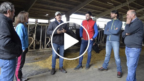 La jornada sobre valorización de purines de Bioprana, ¡en vídeo!