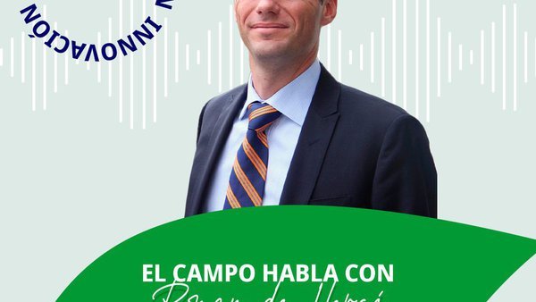 Syngenta lanza a súa canle de podcast "Alimentando con innovación, o campo fala"