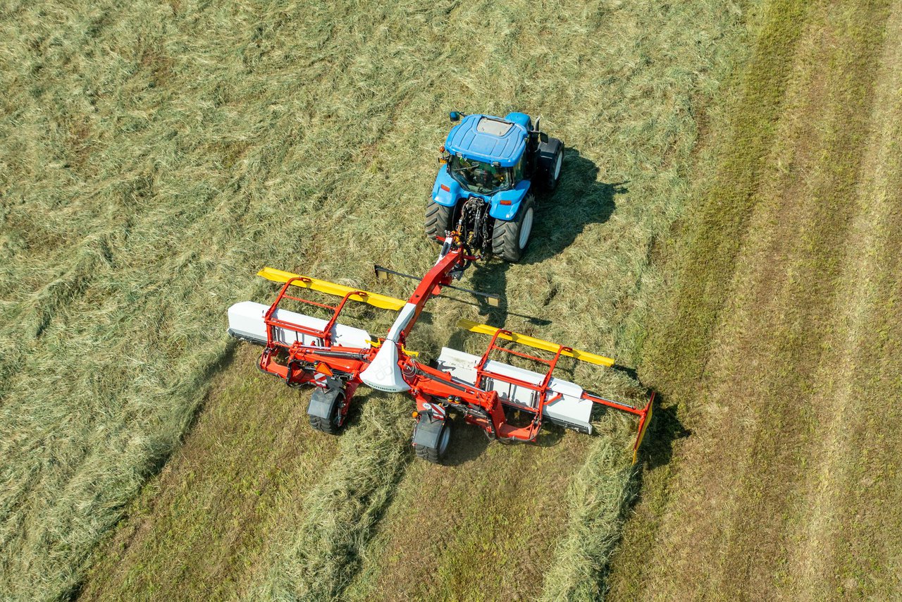 Mergento VT 9220, Máquina de Granja 2023