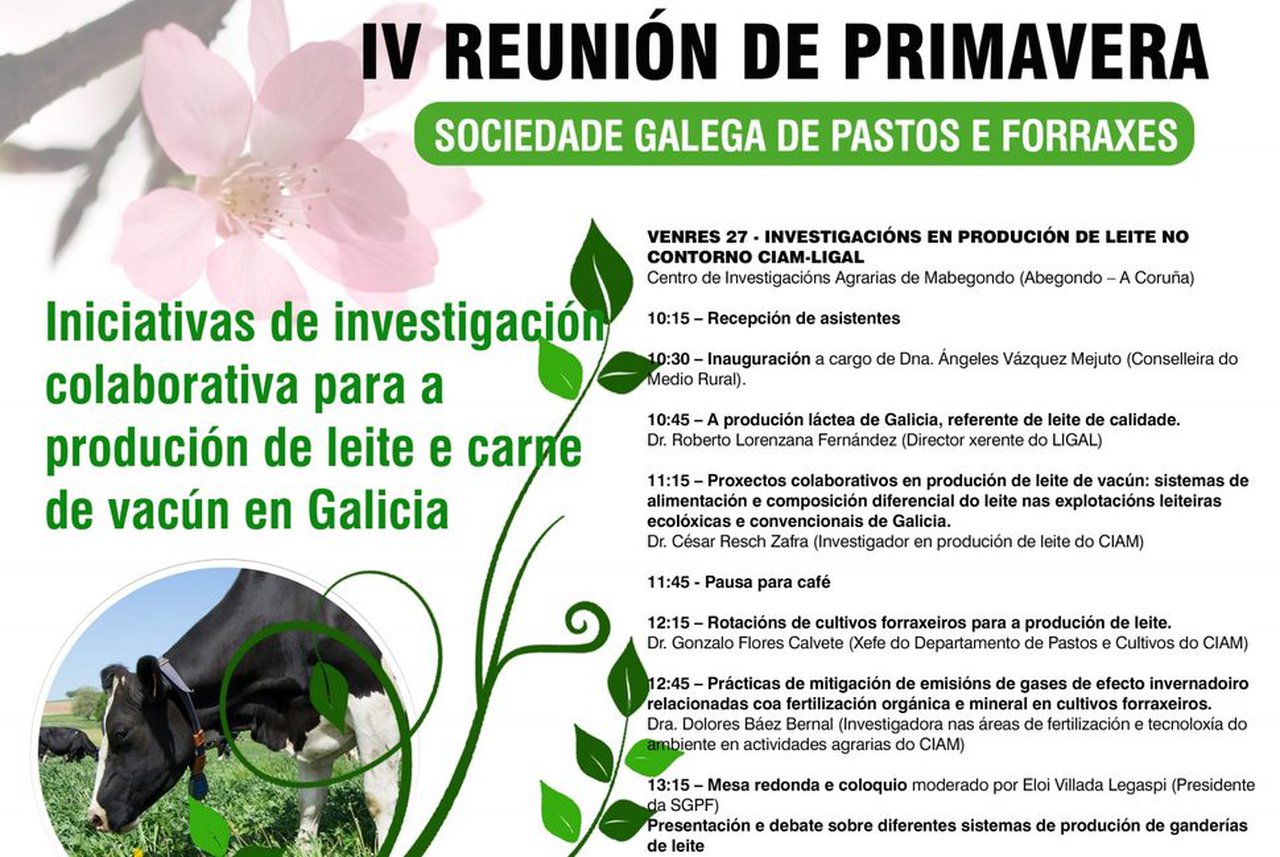 Últimas plazas para participar en la Reunión de Primavera de la SGPF