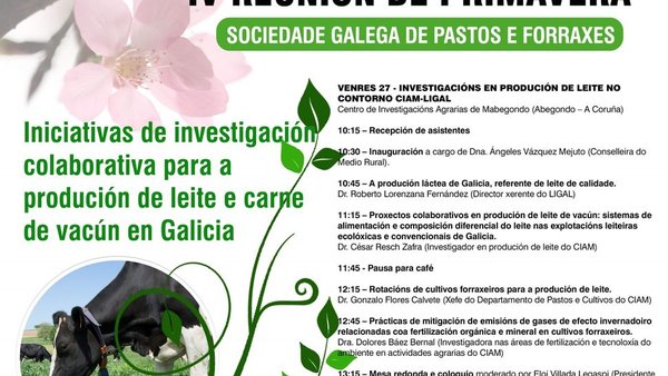 Últimas plazas para participar en la Reunión de Primavera de la SGPF