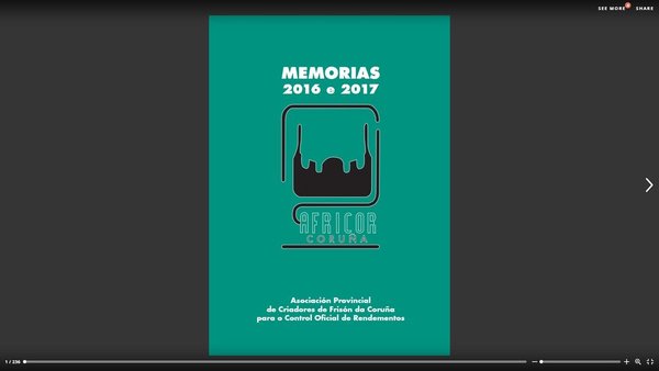 ¡Consulta aquí las memorias de Africor Coruña 2016 y 2017!