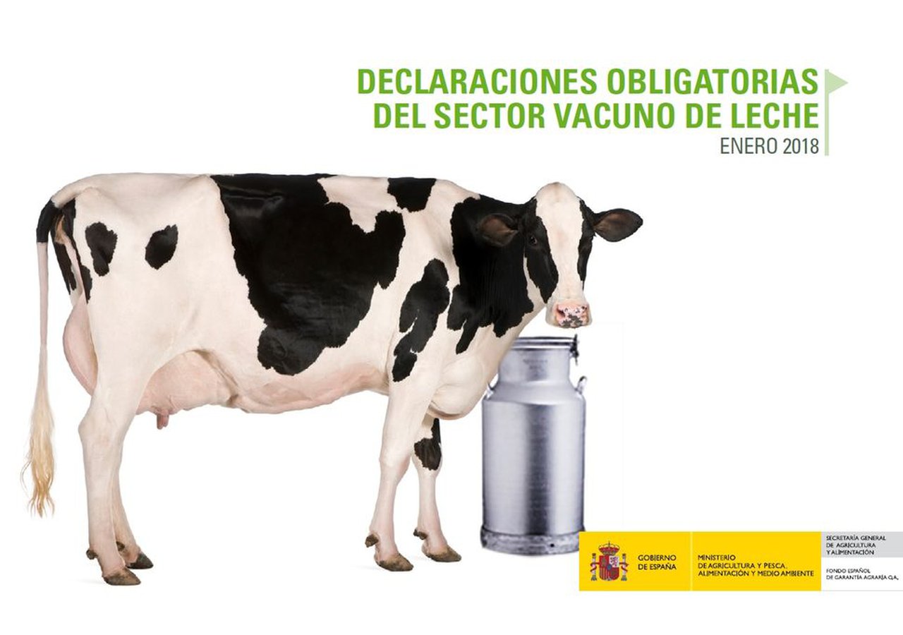 Informe FEGA. Enero 2018
