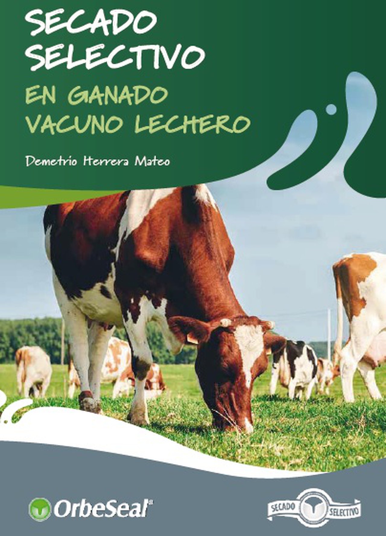 Zoetis presenta o manual ‘Secado selectivo en ganado vacuno lechero’