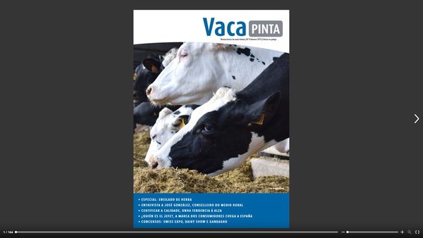 Presentamos Vaca Pinta 8