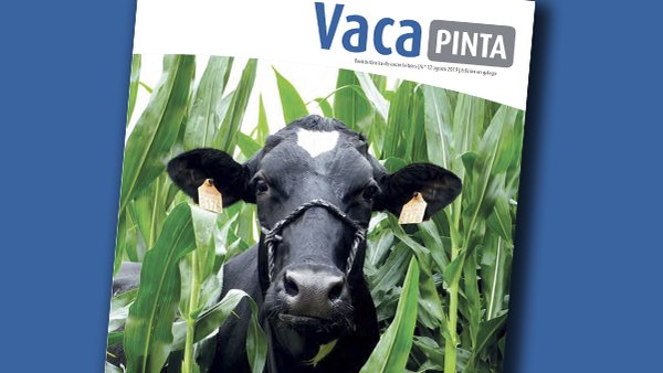 Sale a la luz el número 12 de Vaca Pinta