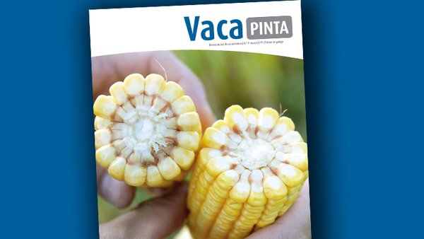 Actualizamos la hemeroteca con el número 9 de Vaca Pinta