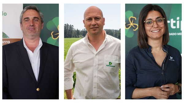 Fertiprado promueve el desarrollo de mejores plantas en la captación de nitrógeno con la capacidad de ser bioestimulantes