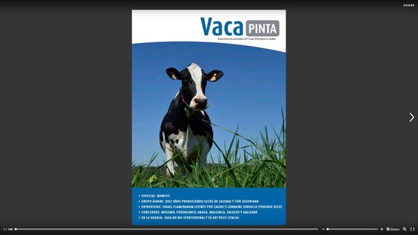 ¡Vaca Pinta 3, disponible en castellano!