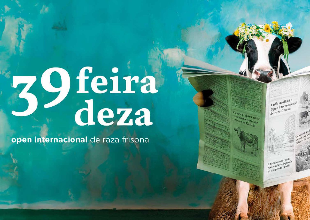 Subasta de Feiradeza, animales en venta