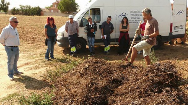 Explorando alternativas agrocompostadoras para la gestión de residuos