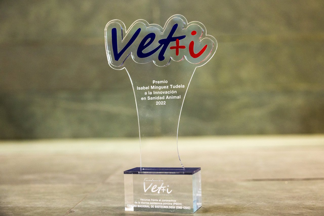Convocado el IX Premio Isabel Mínguez Tudela a la Innovación en Sanidad Animal por la Fundación Vet+i