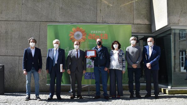Cooperativa A Carqueixa, ganadora del XXI Premio Aresa de Desarrollo Rural