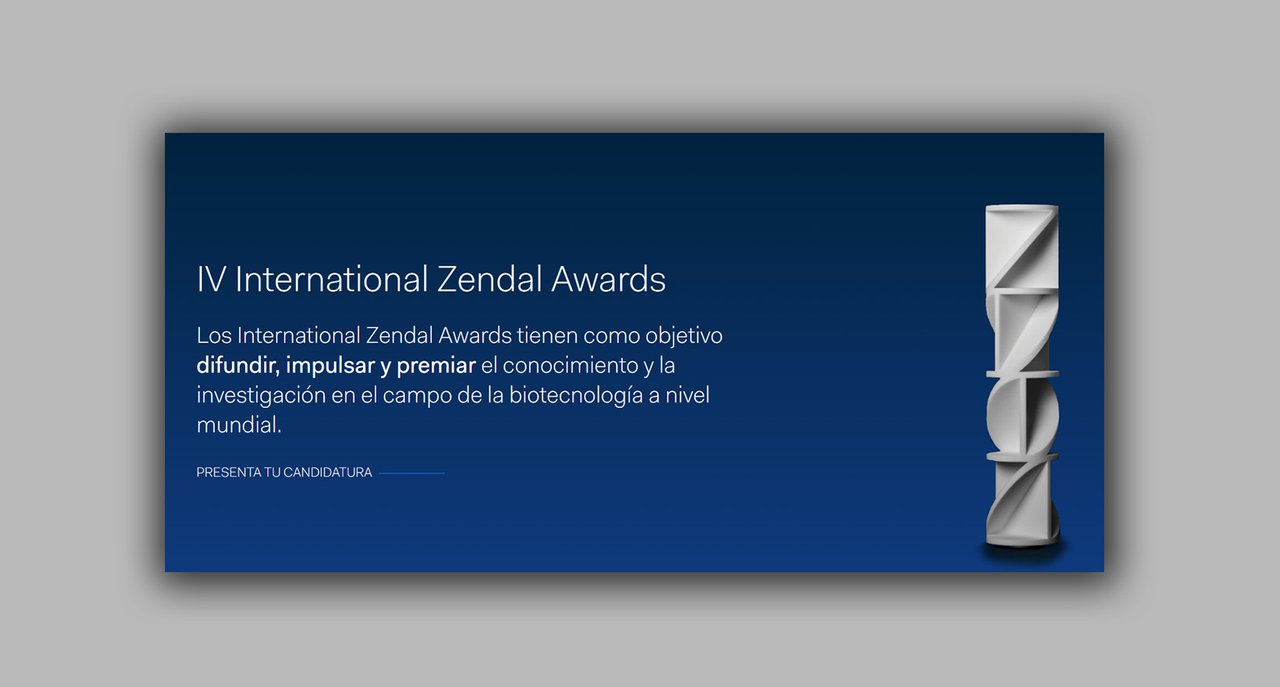Llega la IV edición de los International Zendal Awards