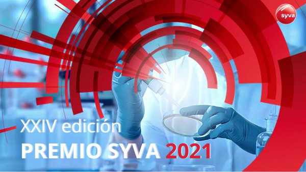 Lanzada a XXIV edición do Premio Syva