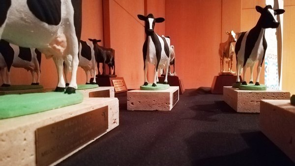 Fefric premia a las mejores ganaderías de Cataluña según sus datos de producción, genética y morfología