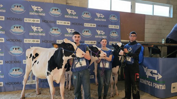 Simón Blanco gana el concurso de preparadores de la Moexmu 2025