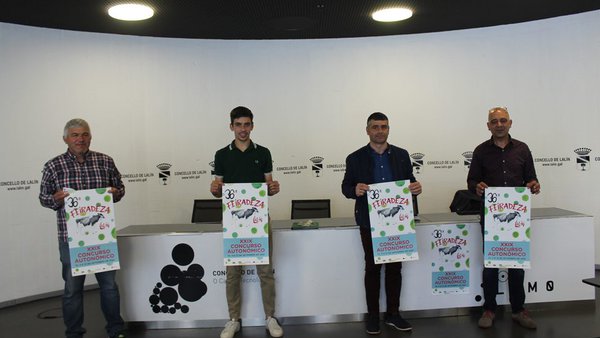 Presentación del programa de Feiradeza, que acoge el Concurso Autonómico Fefriga 2021