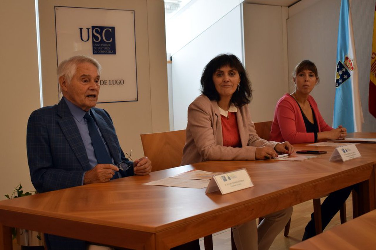 Aresa y la USC presentaron una nueva edición del Premio Aresa de Desarrollo Rural