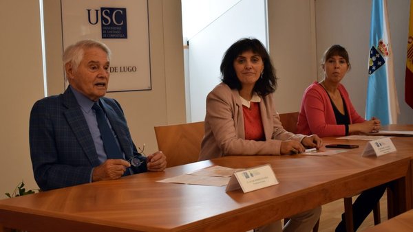 Aresa y la USC presentaron una nueva edición del Premio Aresa de Desarrollo Rural