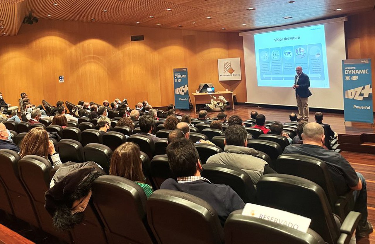 Fertiberia presenta o seu novo produto NERGETIC DZ+ en Valladolid e Zaragoza