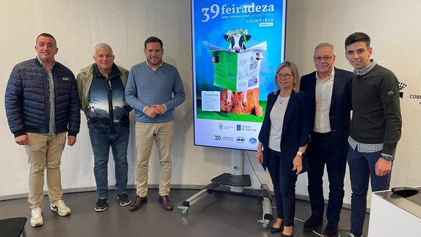 Presentada la nueva edición de Feiradeza