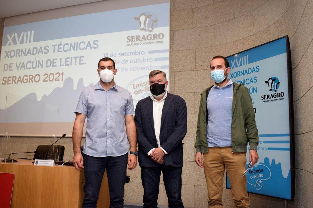 Presentadas las XVIII Jornadas Técnicas de Vacuno de Leche