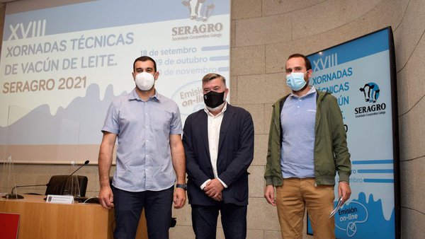 Presentadas las XVIII Jornadas Técnicas de Vacuno de Leche