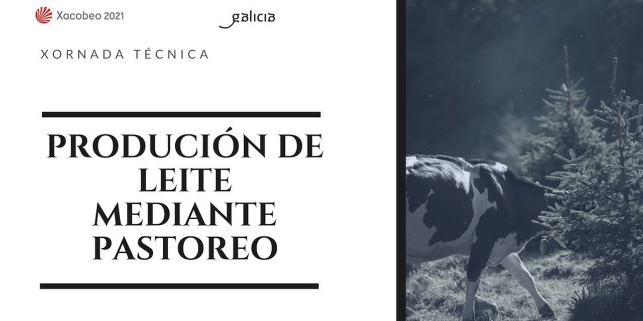 Jornada en Lalín sobre producción de leche y pastoreo