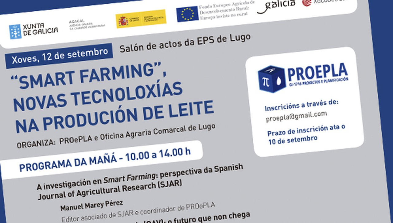 Abierto el plazo de inscripción para asistir a la jornada de PROePLA