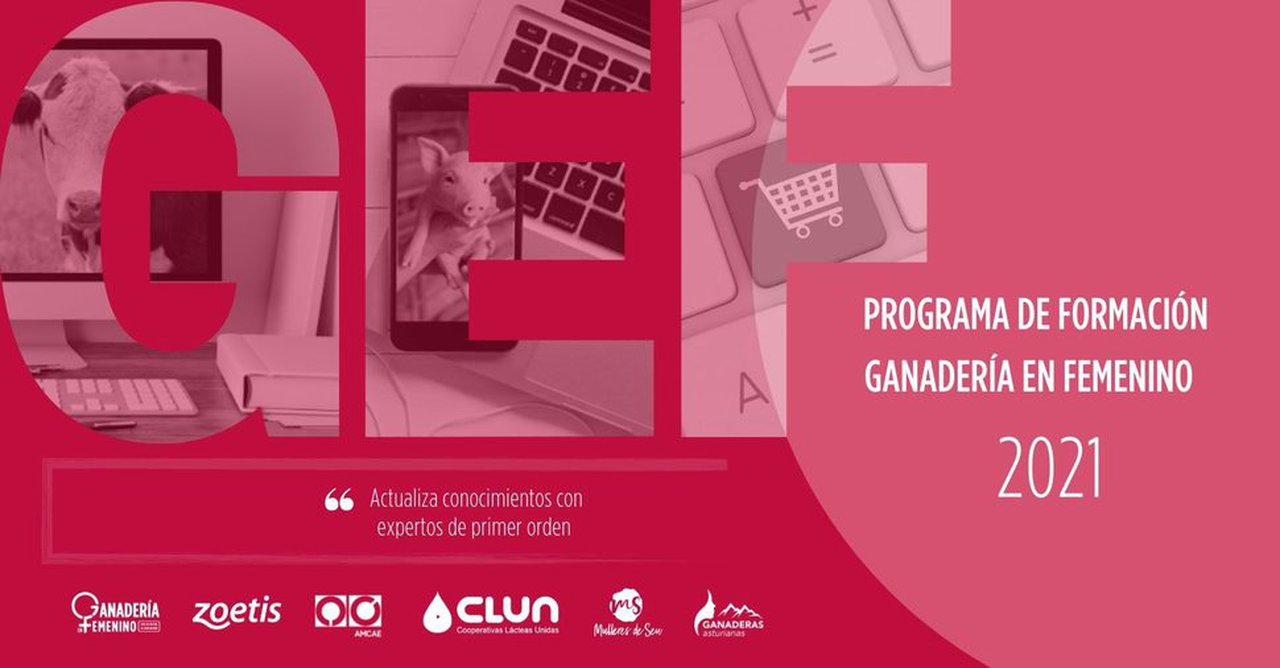 Zoetis fai balance da formación impartida no marco do proxecto Ganadería en Femenino