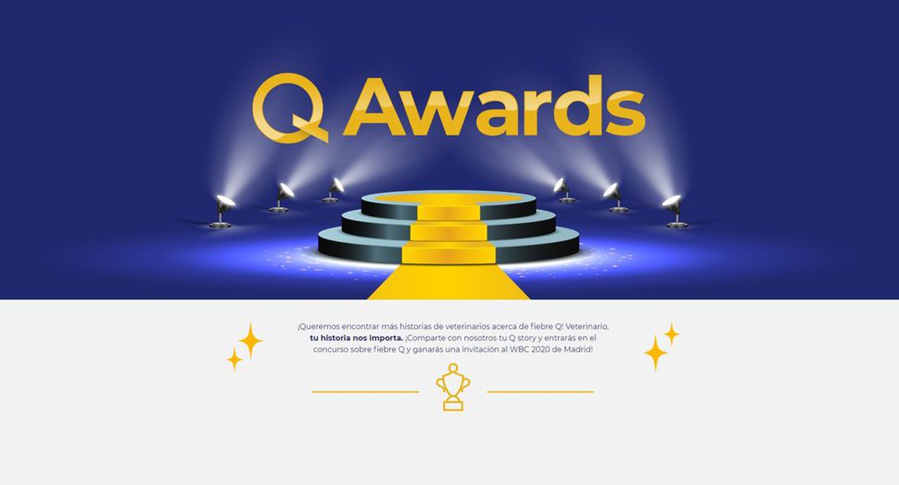 Ceva convoca la primera edición de los Ceva Q Awards