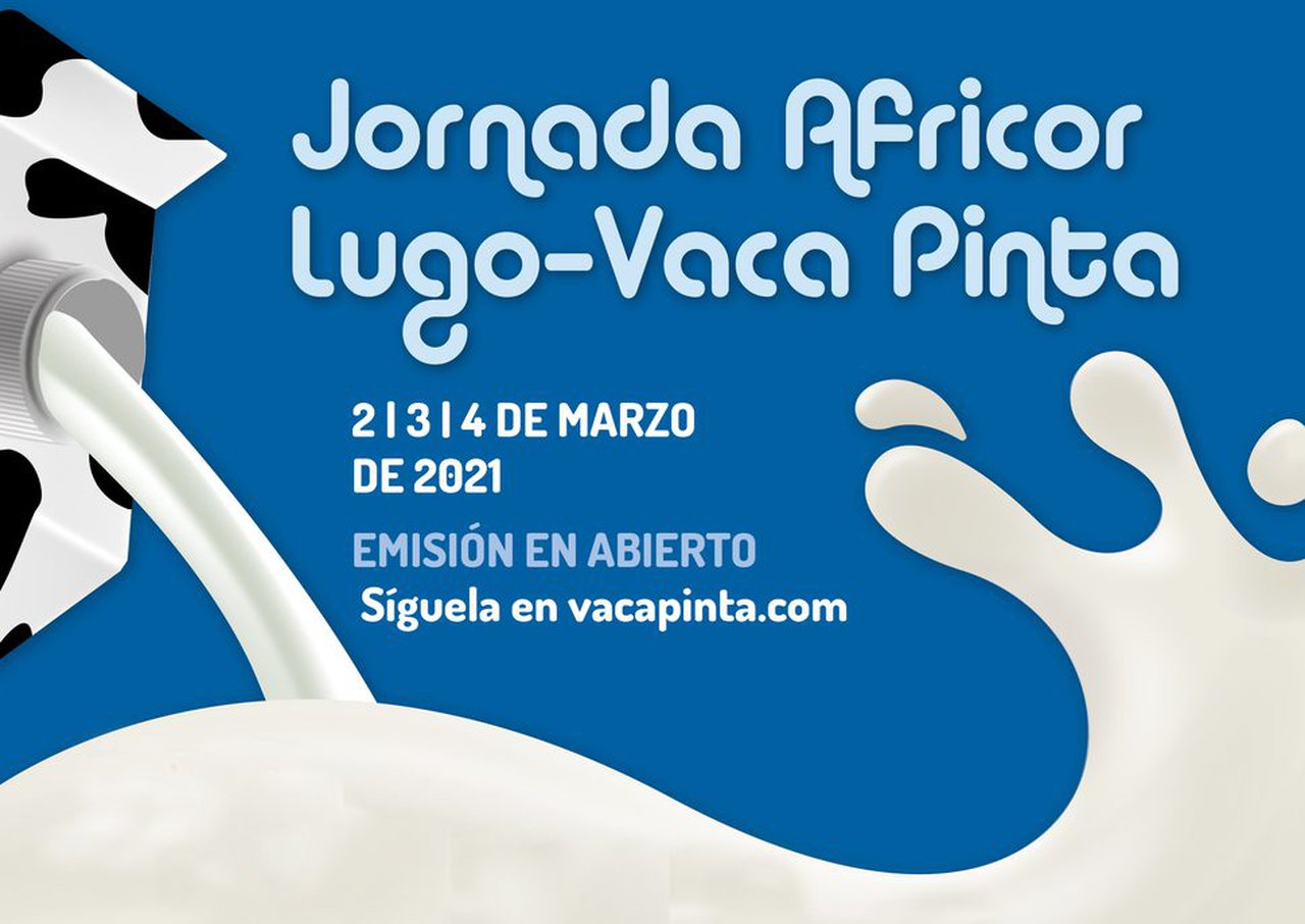 Anunciadas las fechas y el programa de las jornadas de Africor Lugo y Vaca Pinta