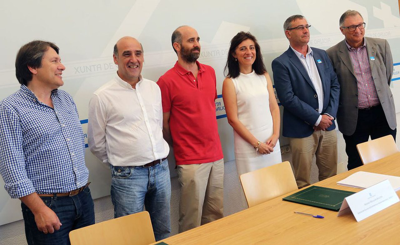 La Xunta fija la postura de Galicia en relación a la reforma de la PAC