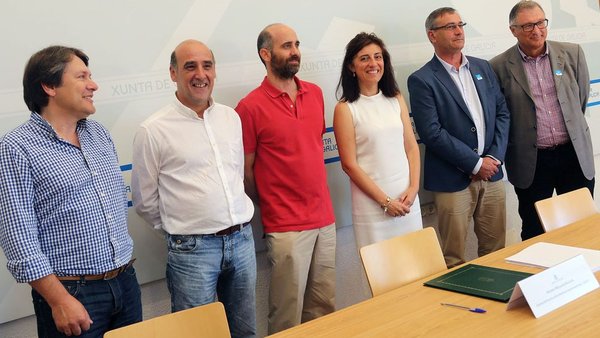 La Xunta fija la postura de Galicia en relación a la reforma de la PAC