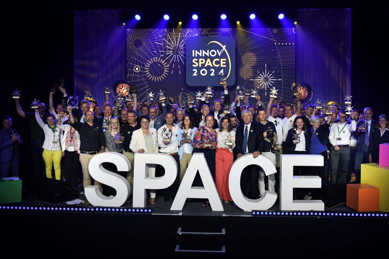 Space 2024 cierra sus puertas batiendo cifras de asistencia