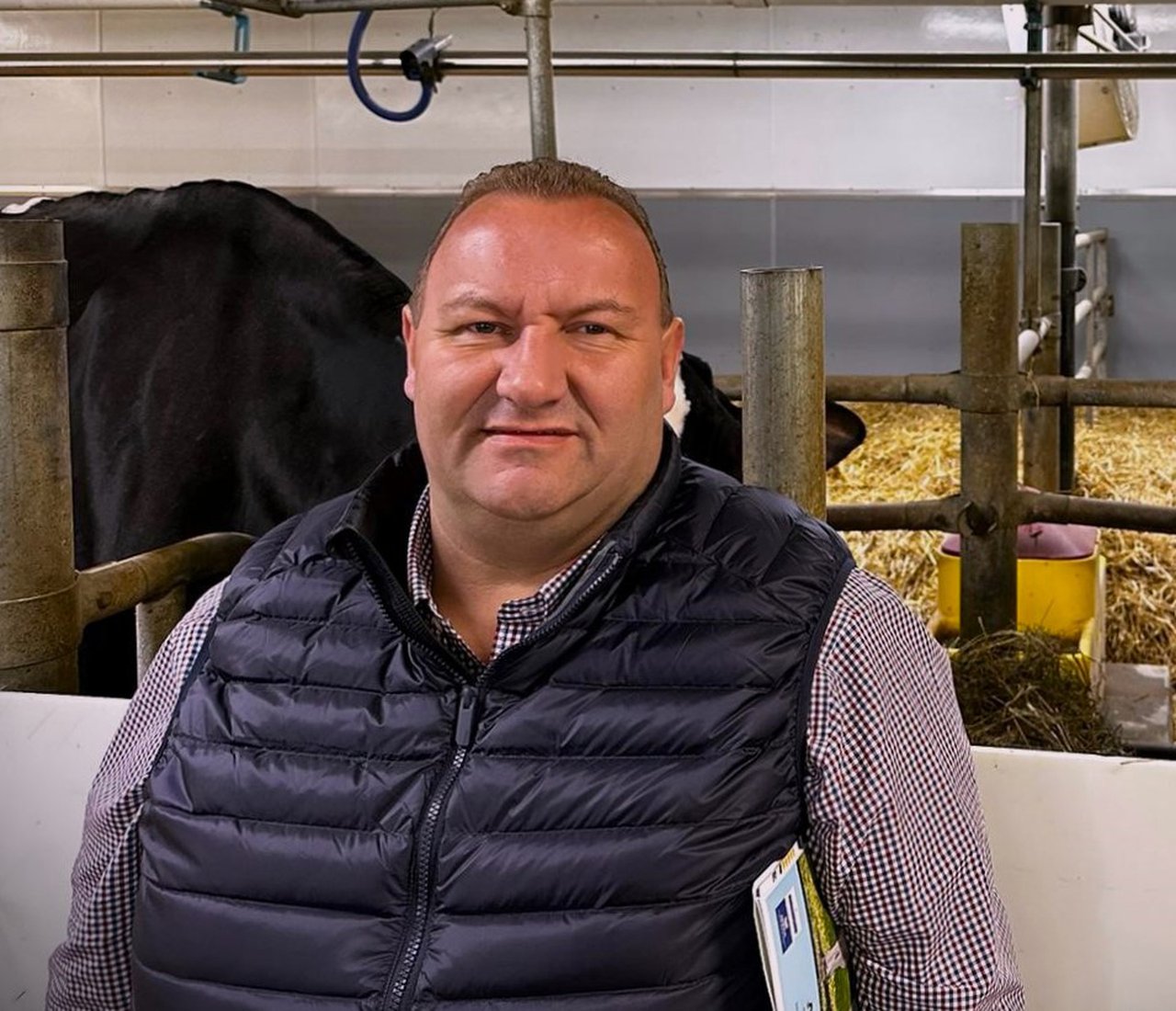 “Trabajamos para que nuestros socios y clientes puedan tener los mejores toros”