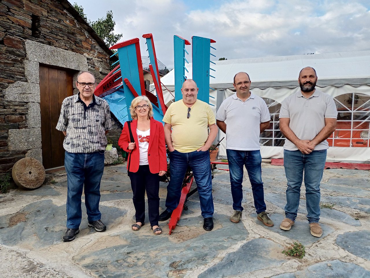 Los colegios profesionales de ingenierías agrónoma, de montes y forestal y de técnicos agrícolas buscan promover una gestión racional de la tierra