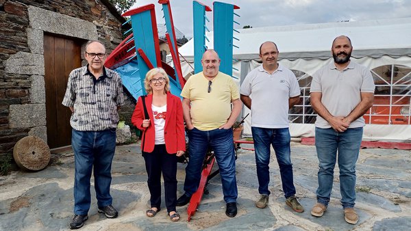 Los colegios profesionales de ingenierías agrónoma, de montes y forestal y de técnicos agrícolas buscan promover una gestión racional de la tierra